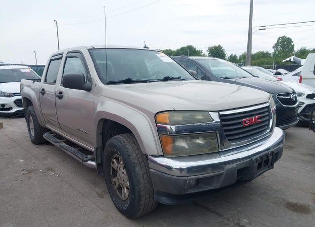 2004 GMC Canyon