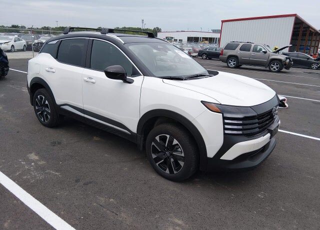 2026 NISSAN Kicks