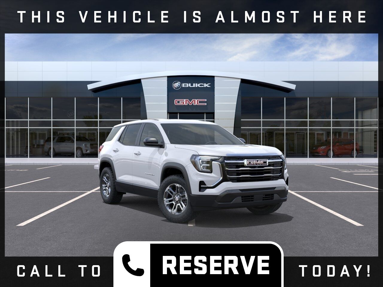 2027 GMC Terrain