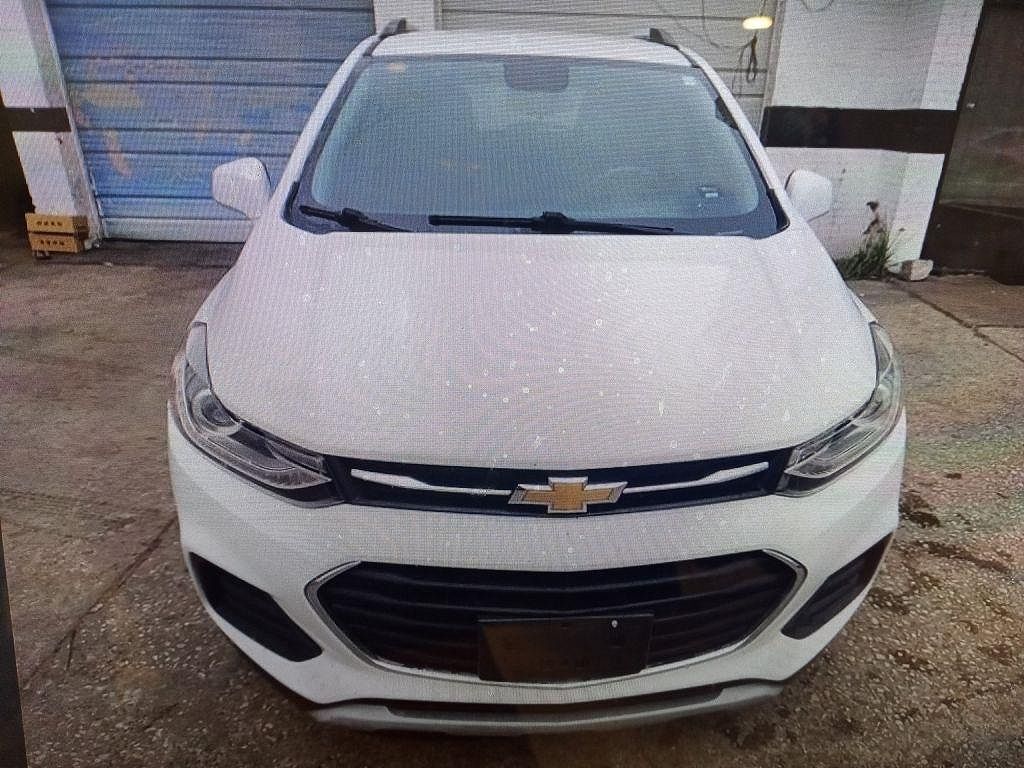 2017 CHEVROLET Trax