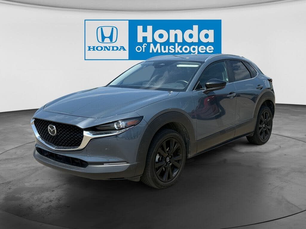 2025 MAZDA CX-30