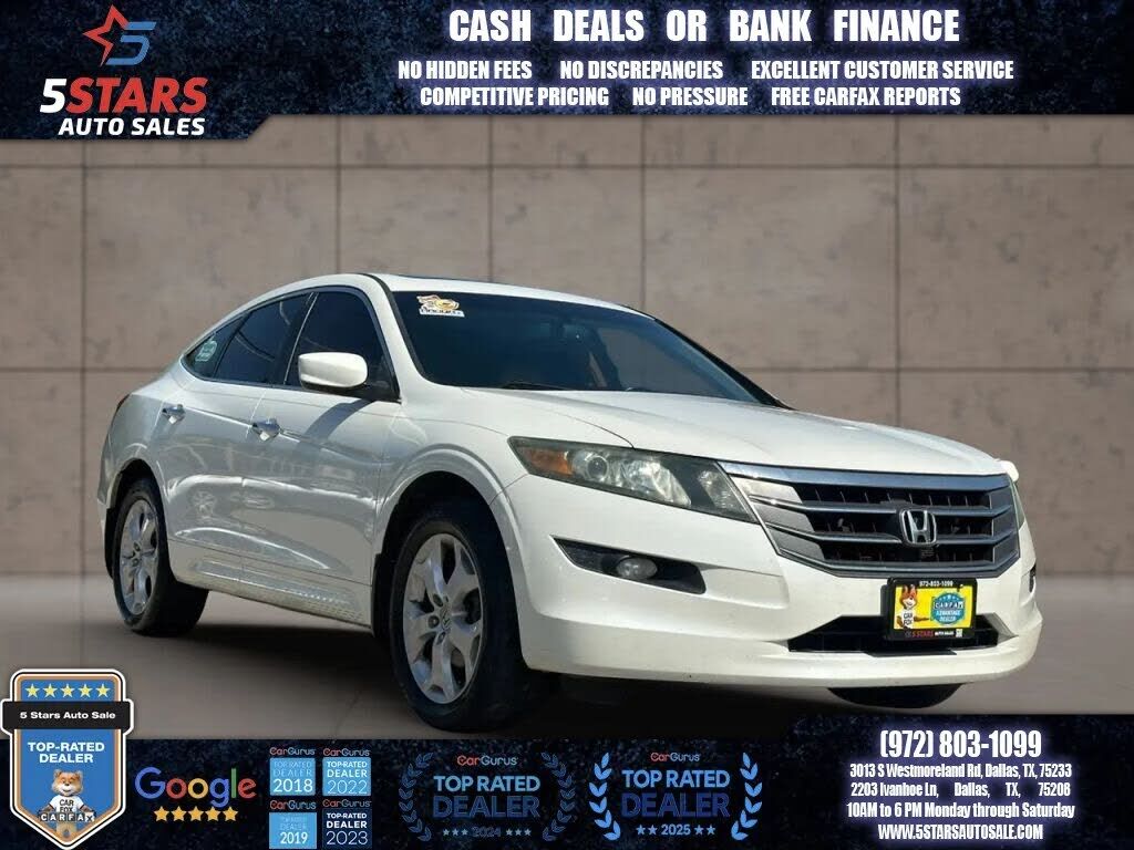 2011 HONDA Accord