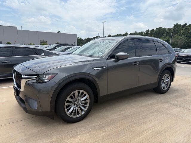 2025 MAZDA CX-90