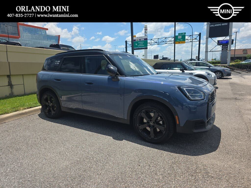 2026 MINI Countryman