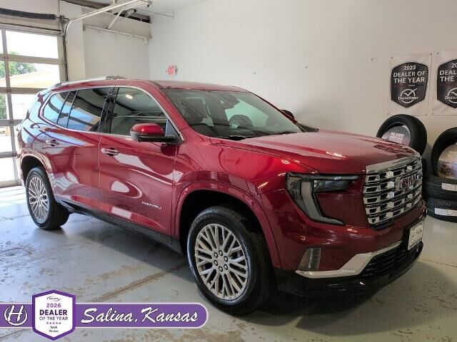 2026 GMC Acadia