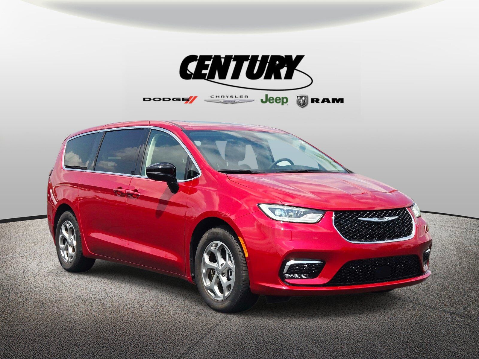 2024 CHRYSLER Pacifica