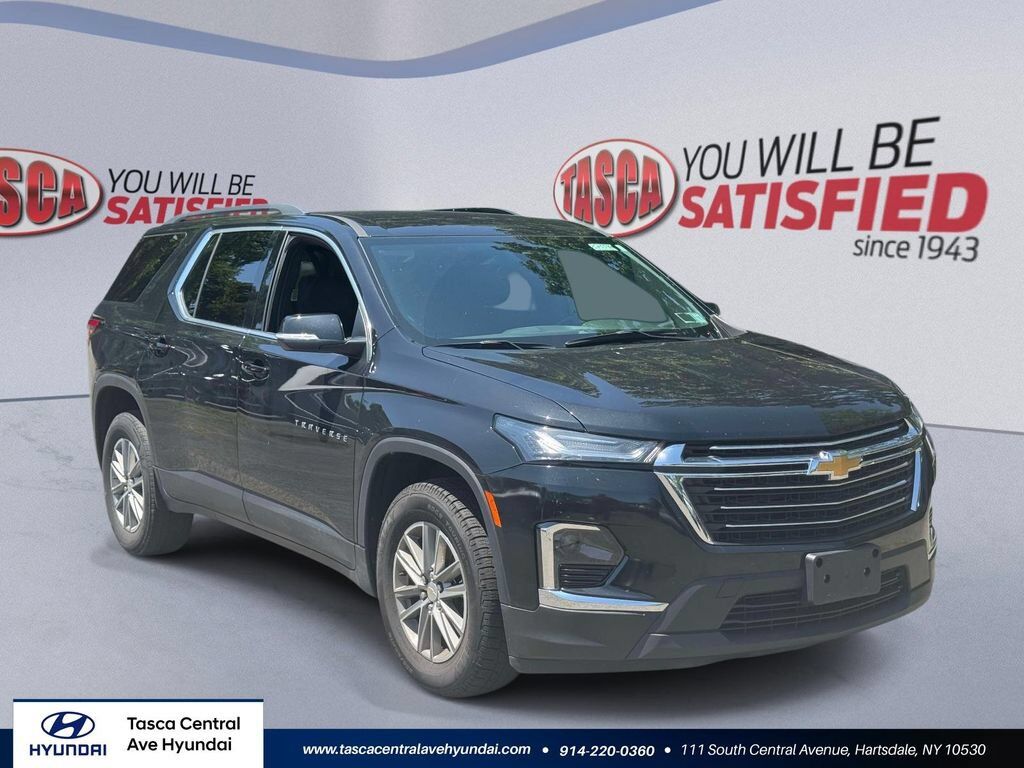 2024 CHEVROLET Traverse Limited