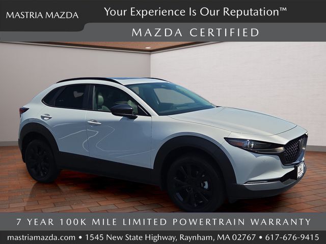 2026 MAZDA CX-30