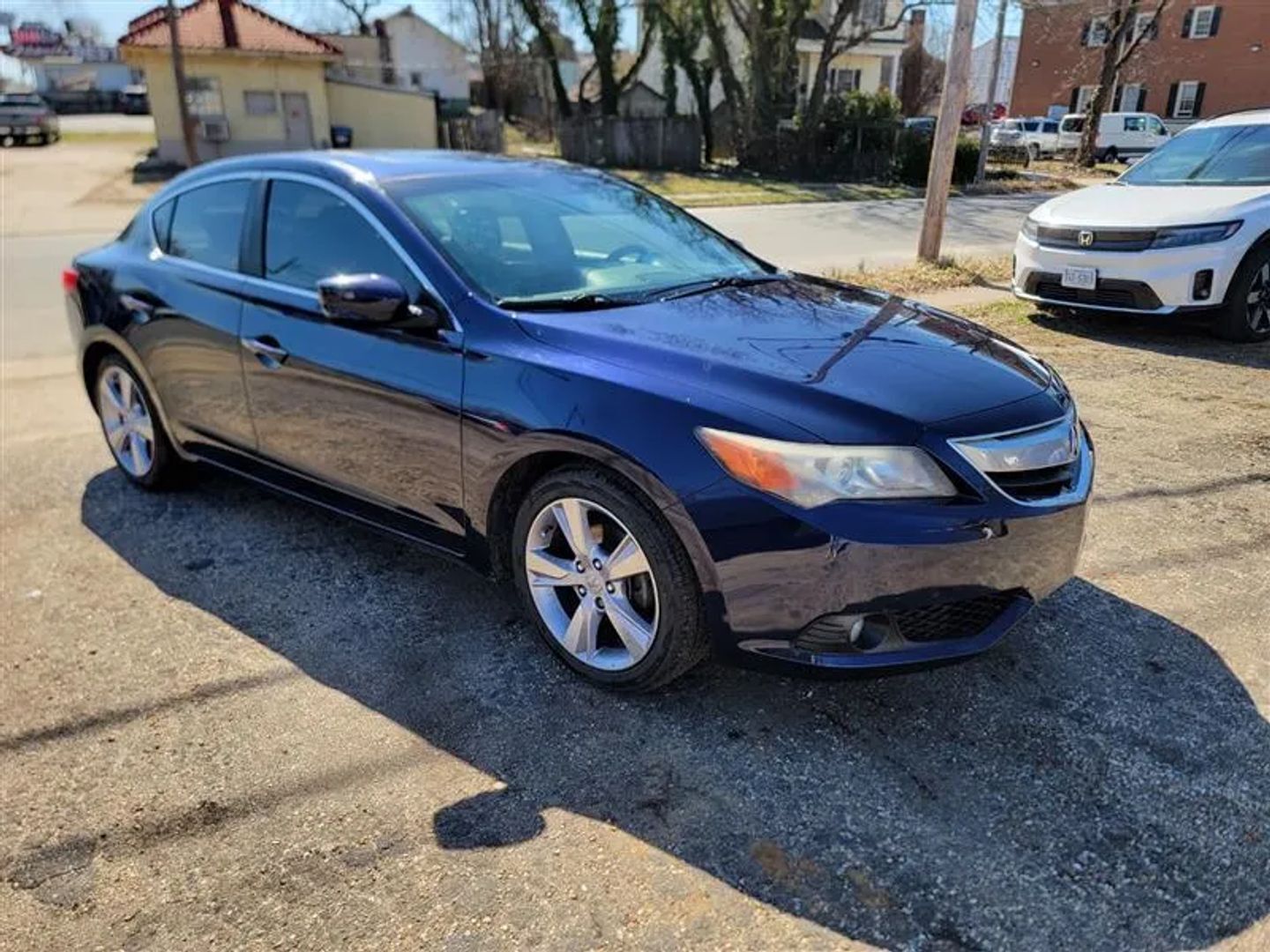 2014 ACURA ILX