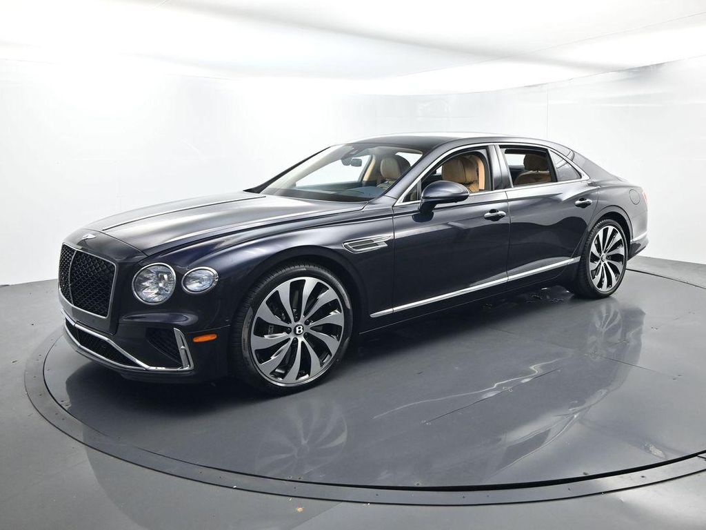 2026 BENTLEY Flying Spur