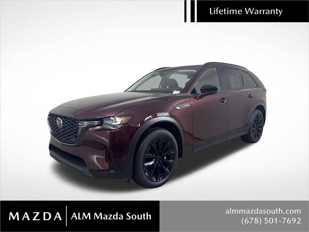 2026 MAZDA CX-90