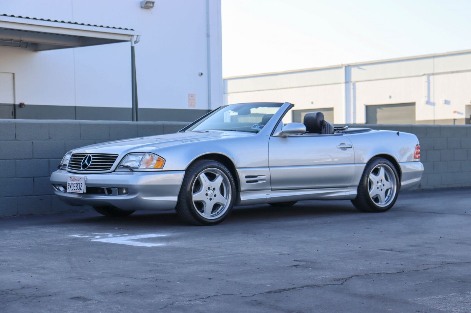 Mercedes-Benz SL-Class