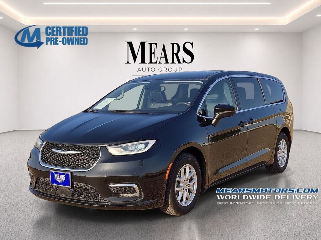 2023 CHRYSLER Pacifica