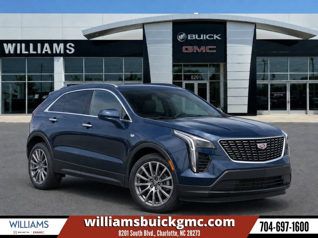 2019 CADILLAC XT4