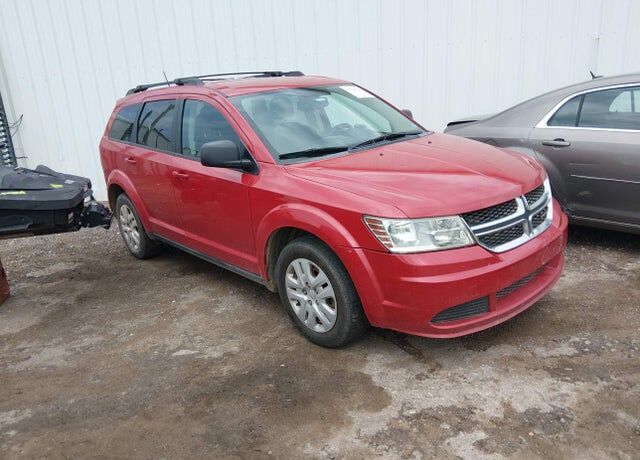 2016 DODGE Journey