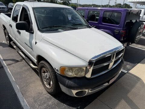 2003 DODGE Ram