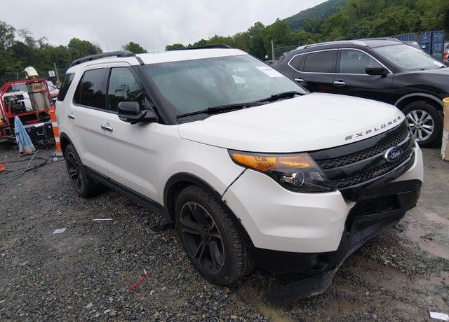 2014 FORD Explorer