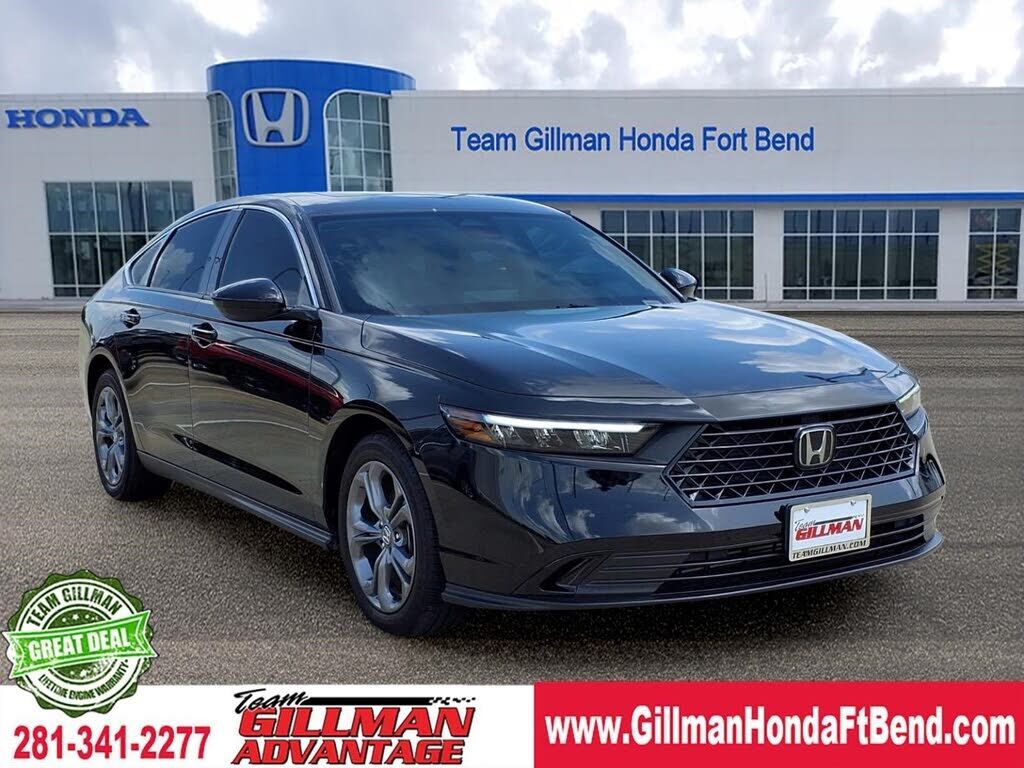 2024 HONDA Accord