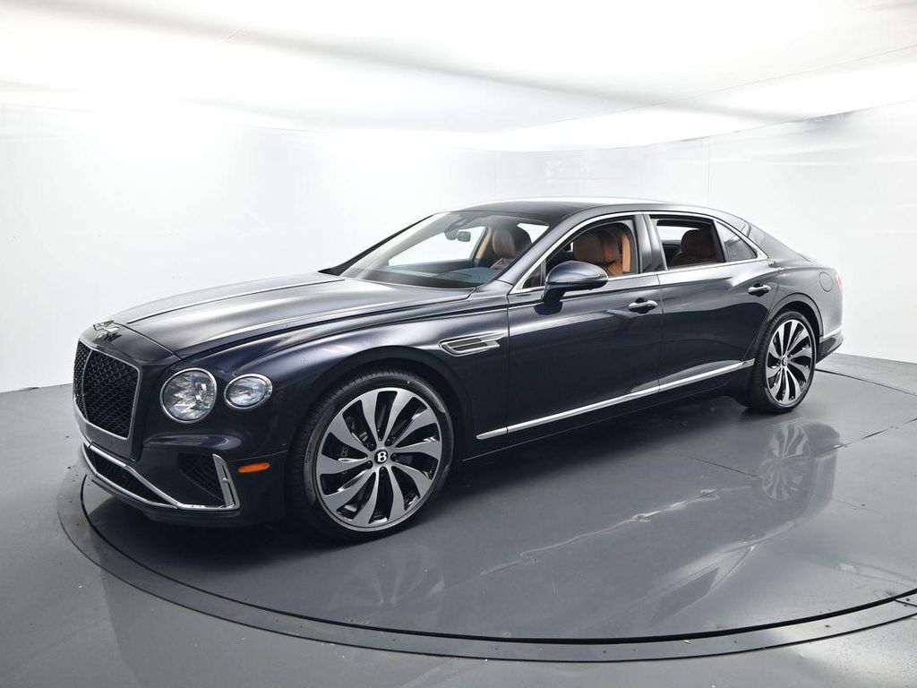 2026 BENTLEY Flying Spur