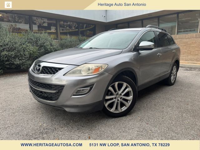 2012 MAZDA CX-9