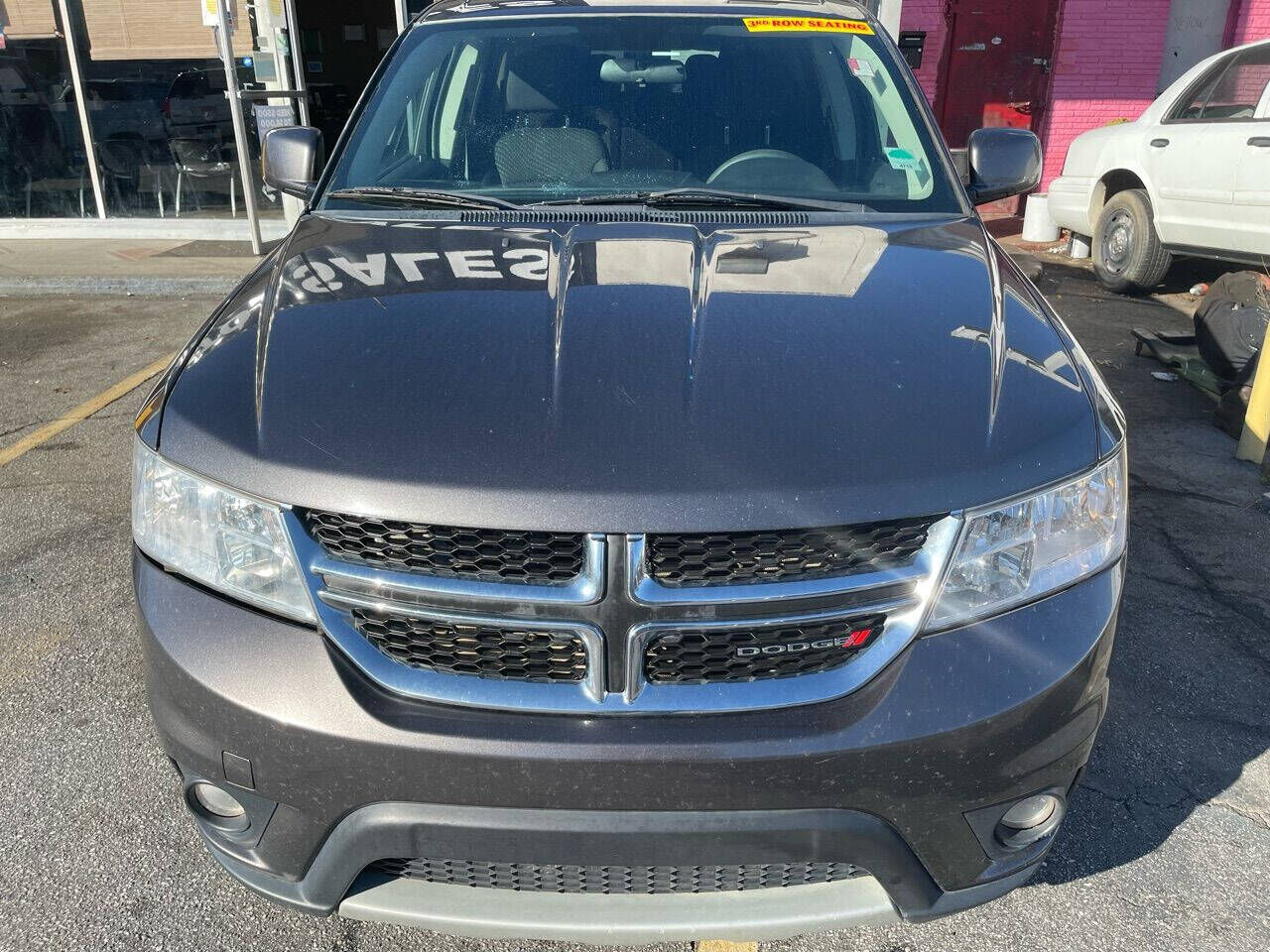 2017 DODGE Journey