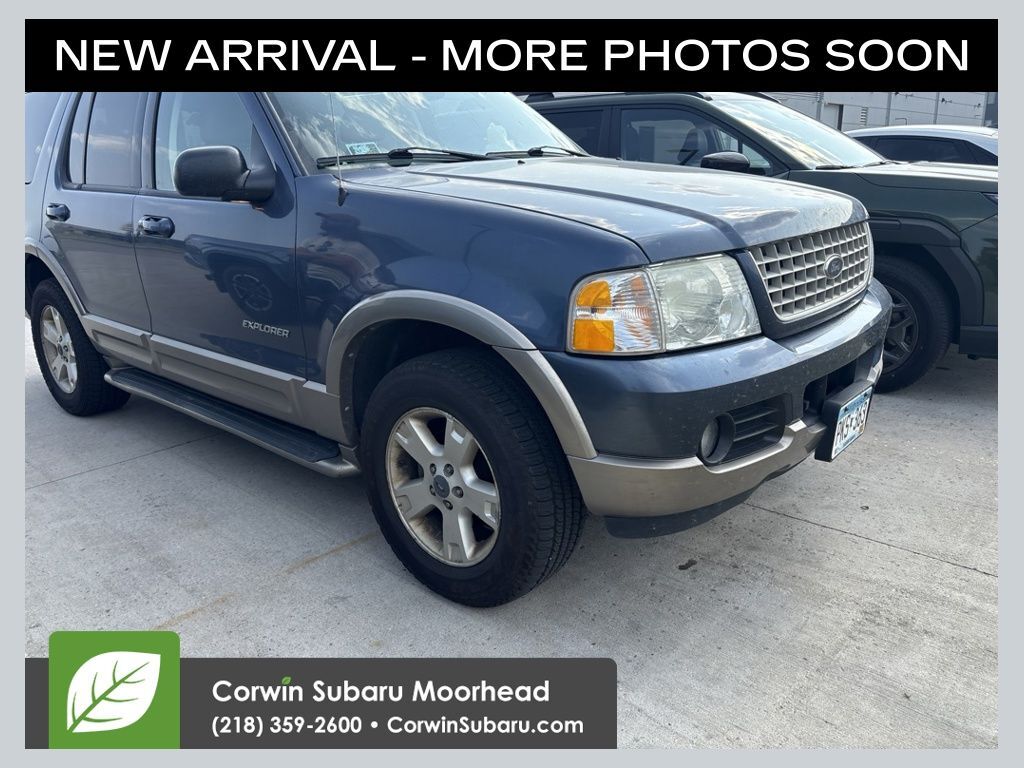 2004 FORD Explorer
