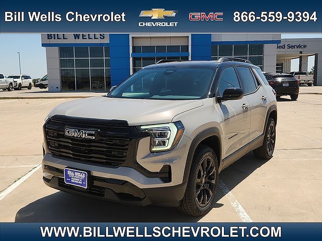 2027 GMC Terrain