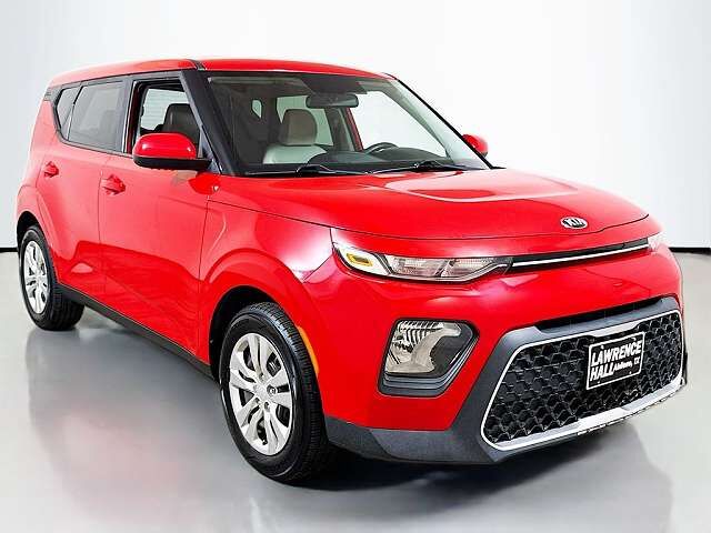 2020 KIA Soul