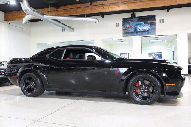 2018 DODGE Challenger