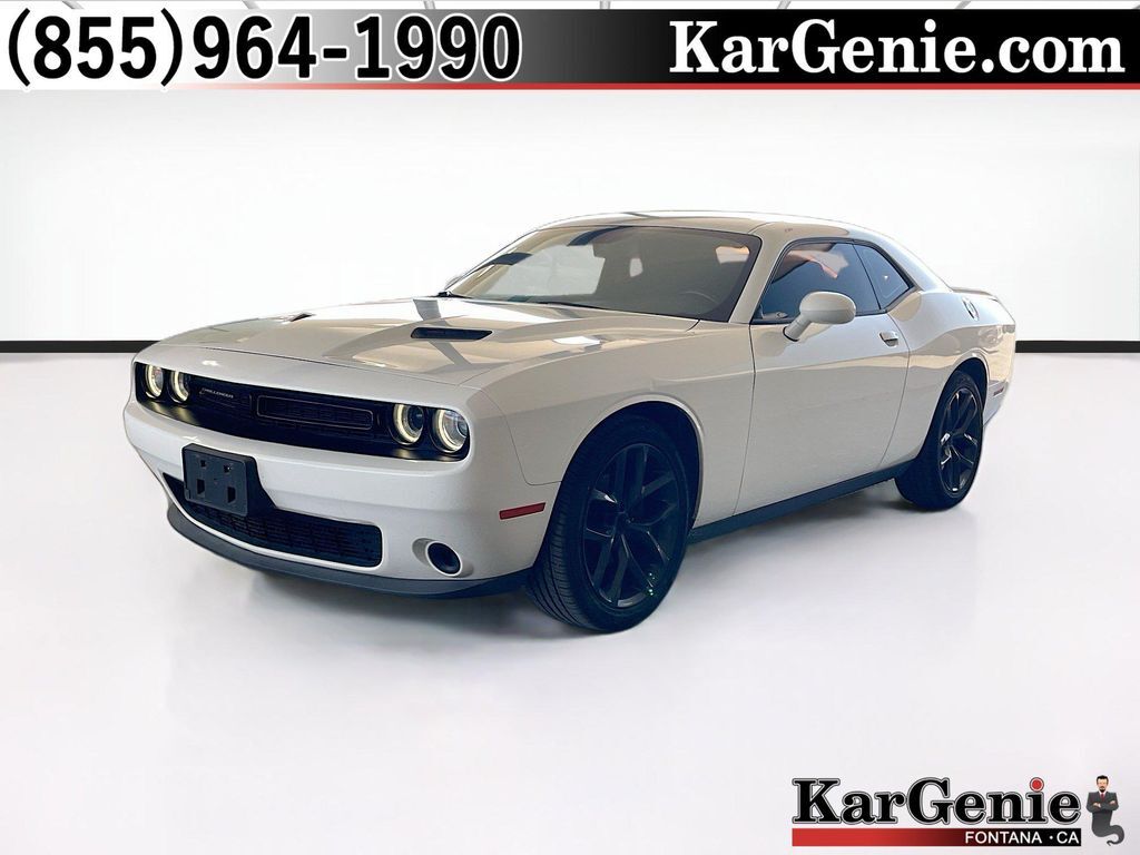 2019 DODGE Challenger