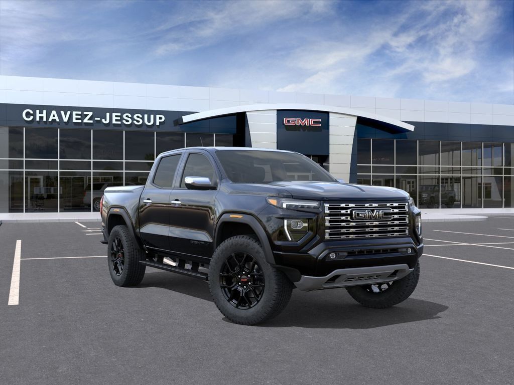 2026 GMC Canyon