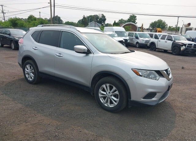 2014 NISSAN Rogue