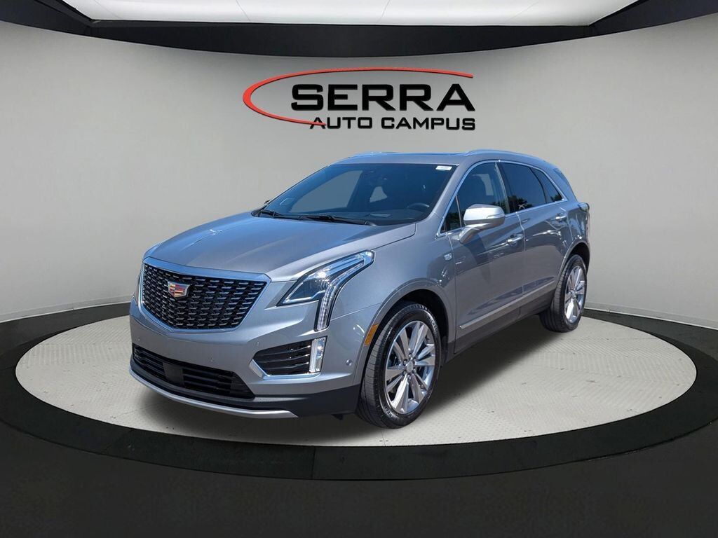 2024 CADILLAC XT5