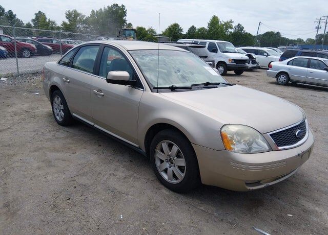 2006 FORD Five Hundred