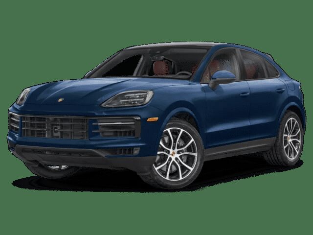 2026 PORSCHE Cayenne