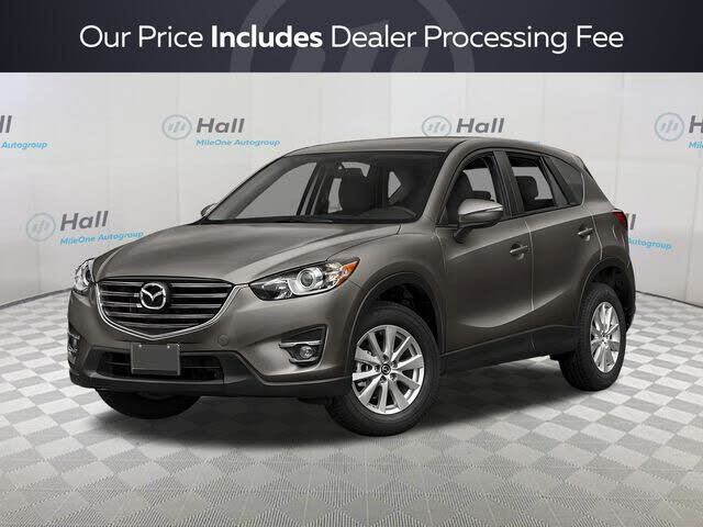 2016 MAZDA CX-5