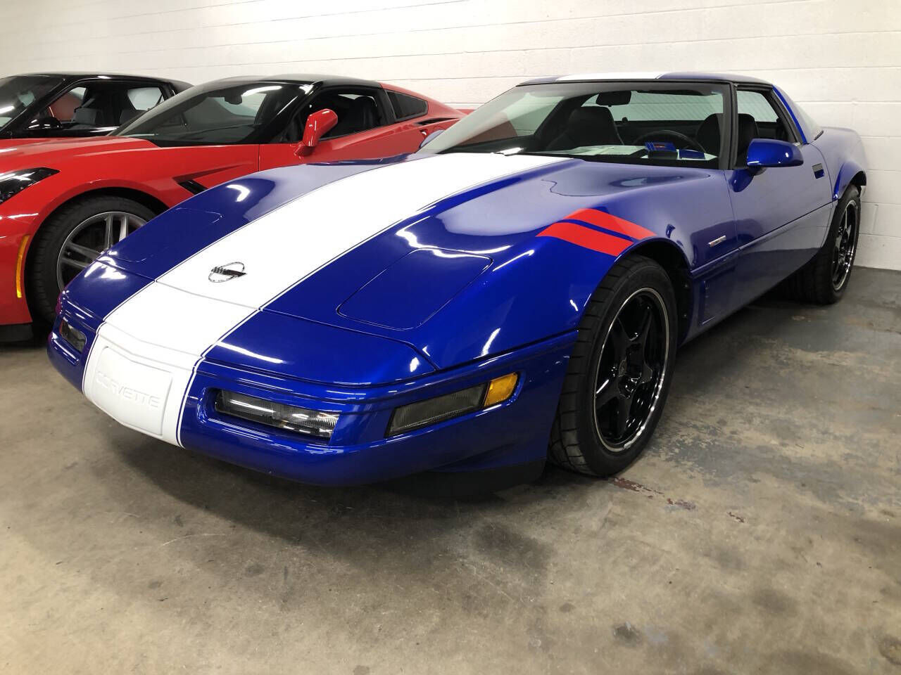 1996 CHEVROLET Corvette