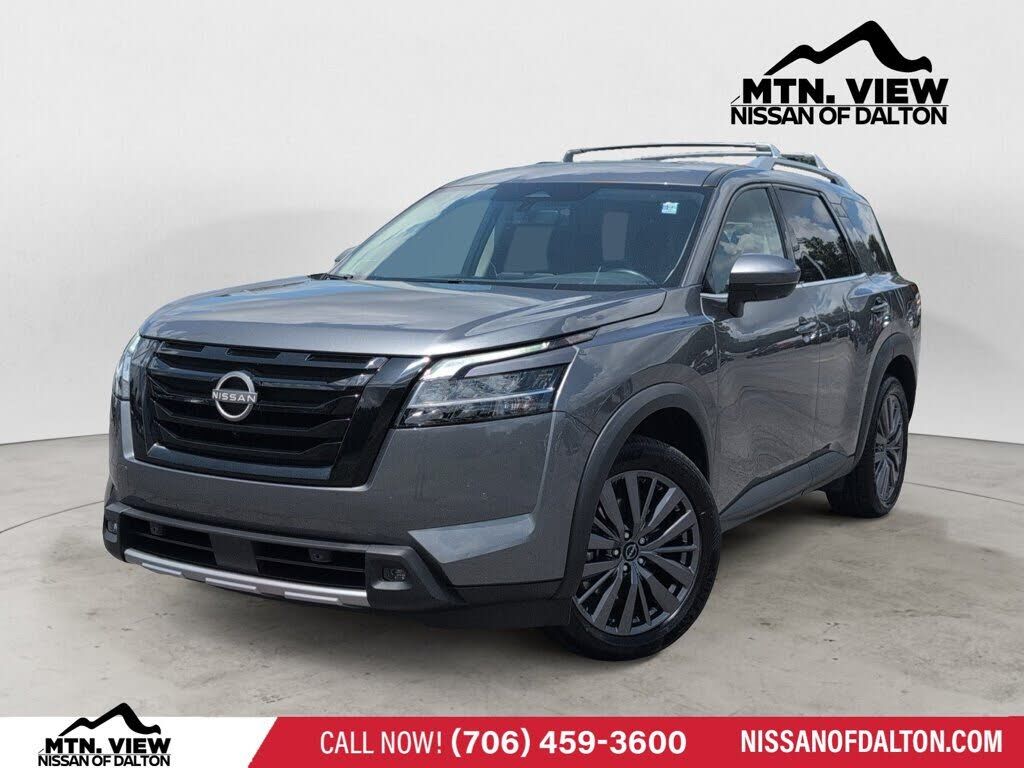 2023 NISSAN Pathfinder