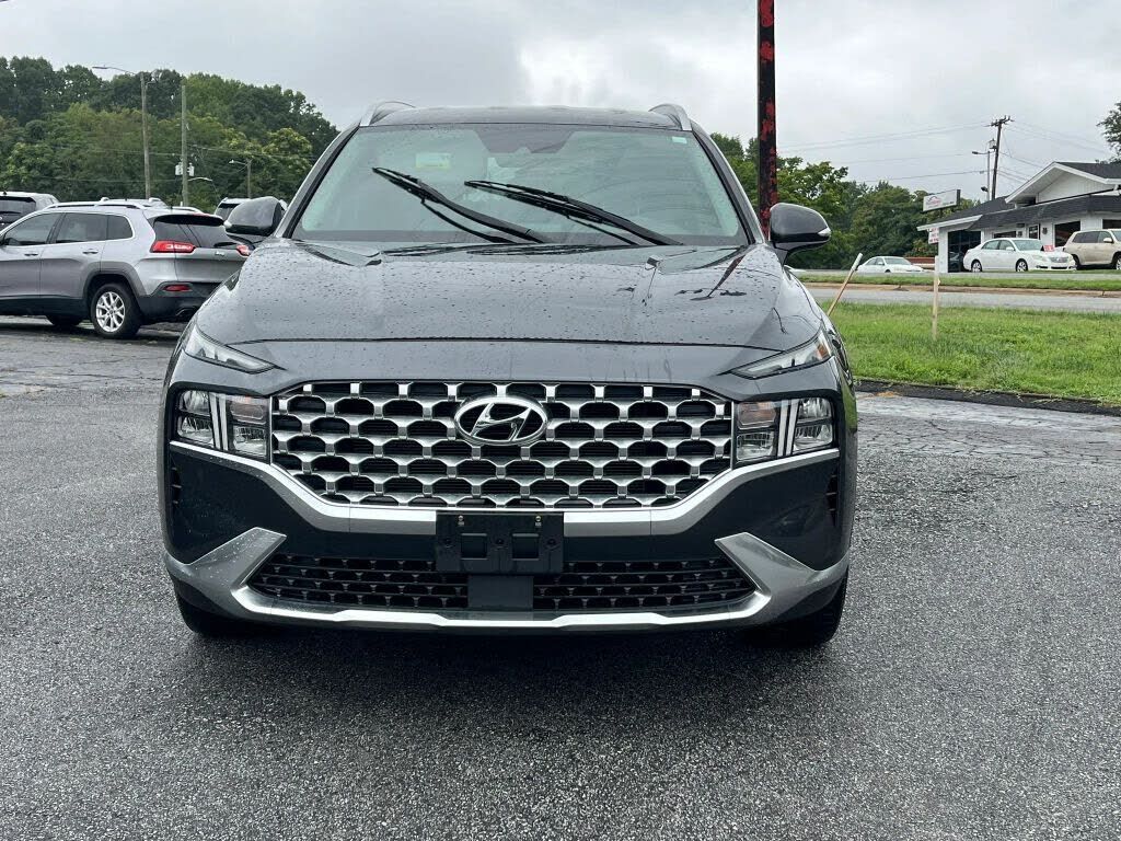 2021 HYUNDAI Santa Fe
