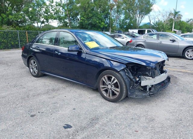 2015 MERCEDES-BENZ E-Class