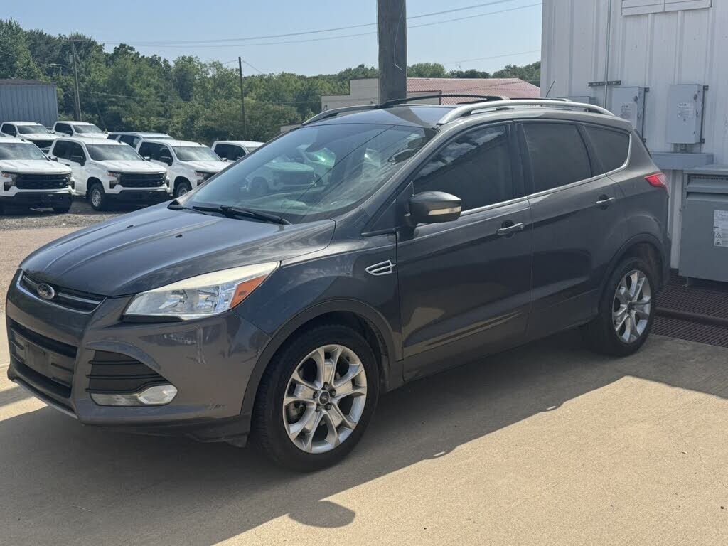 2015 FORD Escape