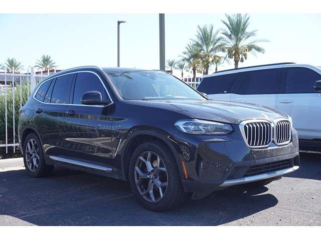 2022 BMW X3