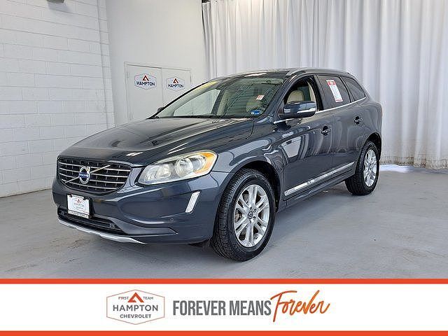 2014 VOLVO XC60