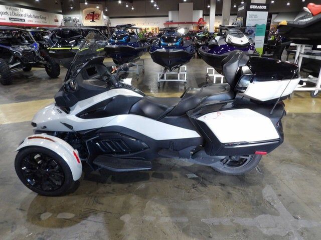 2020 CAN-AM Spyder RT