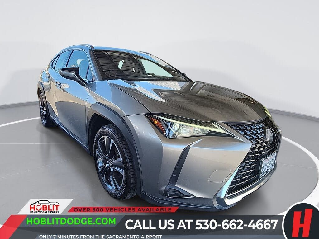 2019 LEXUS UX
