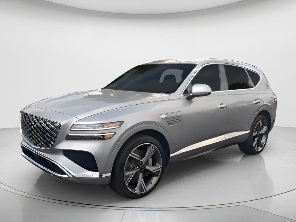 2025 GENESIS GV80