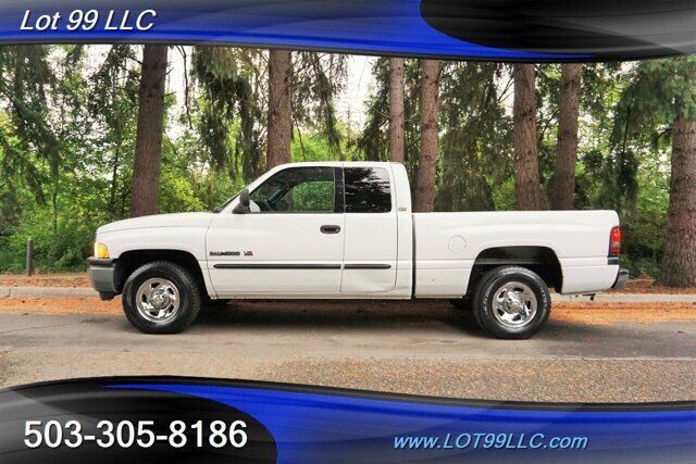2001 DODGE Ram