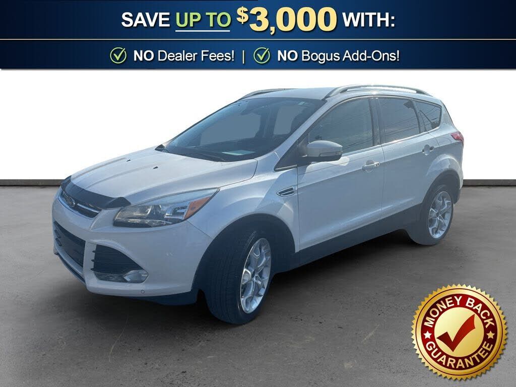 2014 FORD Escape