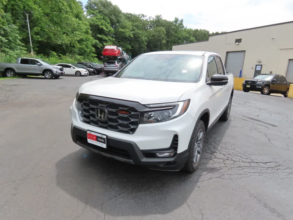 2026 HONDA Ridgeline