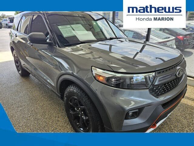 2024 FORD Explorer